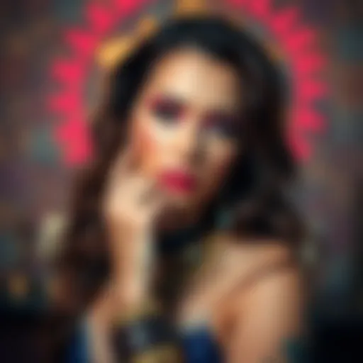 Exploring the Concept of the Lust Goddess: Unlimited Possibilities and Perspectives Introduction
