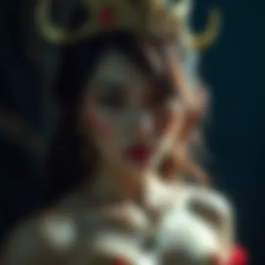 Notable Exploring the Concept of the Lust Goddess: Unlimited Possibilities and Perspectives Notable Exploring the Concept of the Lust Goddess: Unlimited Possibilities and Perspectives