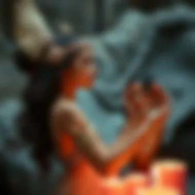 Exploring the Concept of the Lust Goddess: Unlimited Possibilities and Perspectives Summary Exploring the Concept of the Lust Goddess: Unlimited Possibilities and Perspectives Summary
