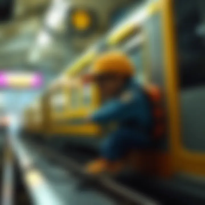 Exploring the Dimensions of Subway Surfers Mod Summary