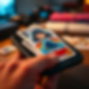 Exploring the Dynamics of APK Card Collecting Summary