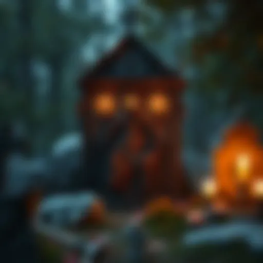 Exploring the Graveyard Keeper APK: A Comprehensive Guide Introduction