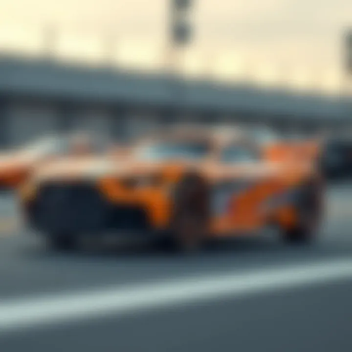 Notable Exploring the Hot Wheels ID APK: A Comprehensive Guide
