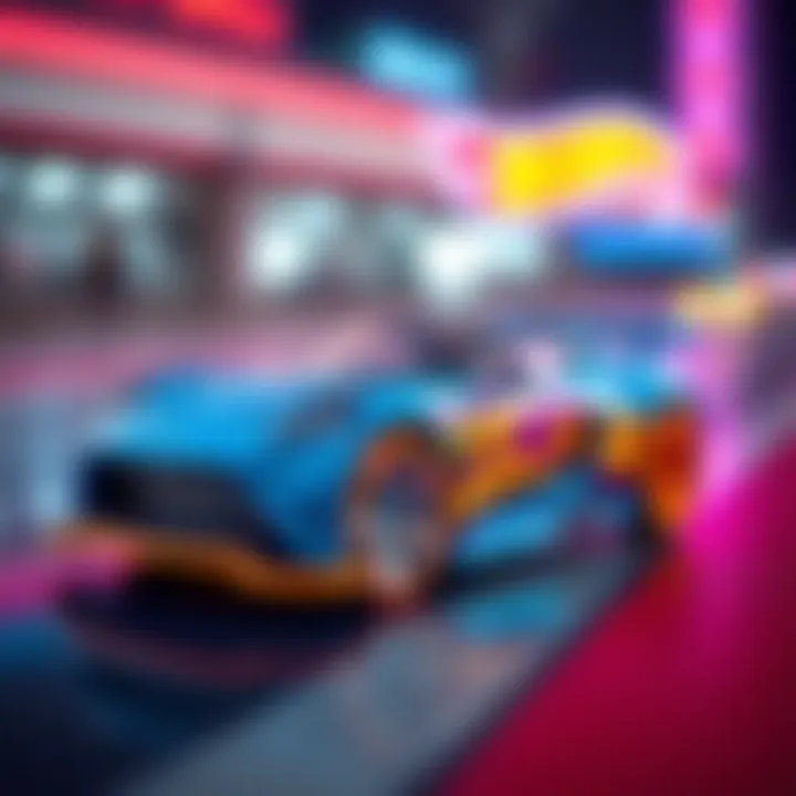 Exploring the Hot Wheels ID APK: A Comprehensive Guide Summary