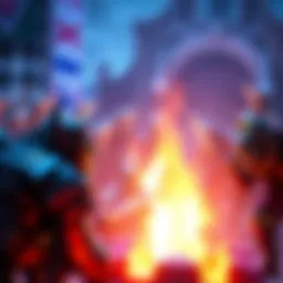 Exploring the Intricacies of Songs of Conquest: A Mobile Gaming Perspective Introduction