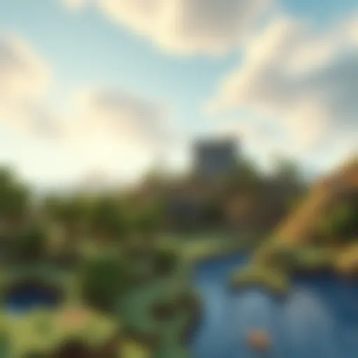 Exploring the Landscape of Minecraft APK Free Download via HappyMod Introduction