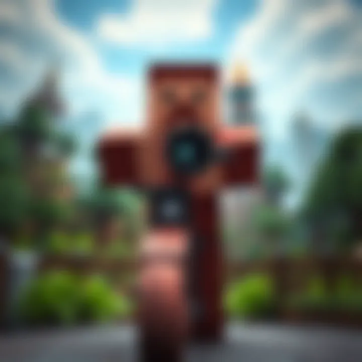 Notable Exploring the Landscape of Minecraft APK Free Download via HappyMod