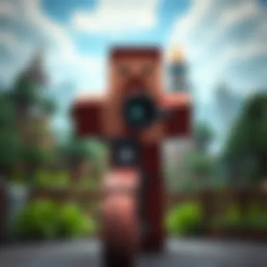 Notable Exploring the Landscape of Minecraft APK Free Download via HappyMod Notable Exploring the Landscape of Minecraft APK Free Download via HappyMod