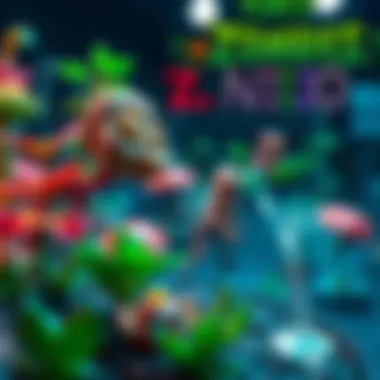 Exploring the Landscape of Plants vs Zombies Niejo: An Analytical Perspective Summary Exploring the Landscape of Plants vs Zombies Niejo: An Analytical Perspective Summary