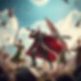 Exploring the Legend of Heroes: A Comprehensive Insight into the Eternal Arena Mod APK Introduction