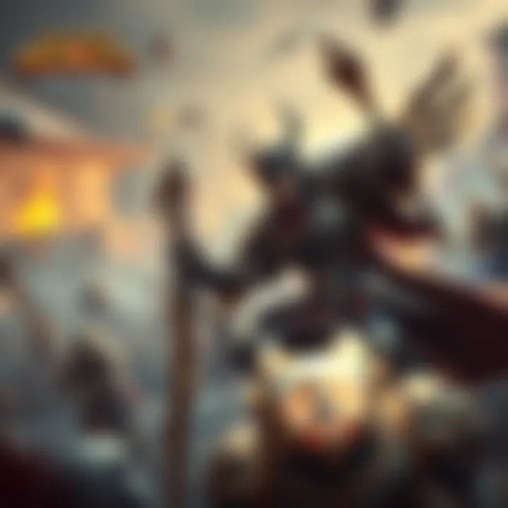 Notable Exploring the Legend of Heroes: A Comprehensive Insight into the Eternal Arena Mod APK