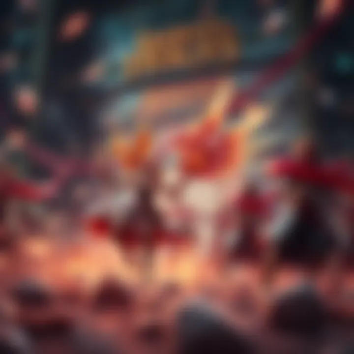 Exploring the Legend of Heroes: A Comprehensive Insight into the Eternal Arena Mod APK Summary