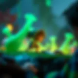 Exploring the Legend of Slime Mod APK Introduction