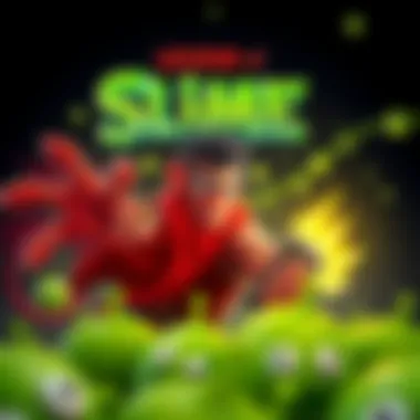 Notable Exploring the Legend of Slime Mod APK Notable Exploring the Legend of Slime Mod APK