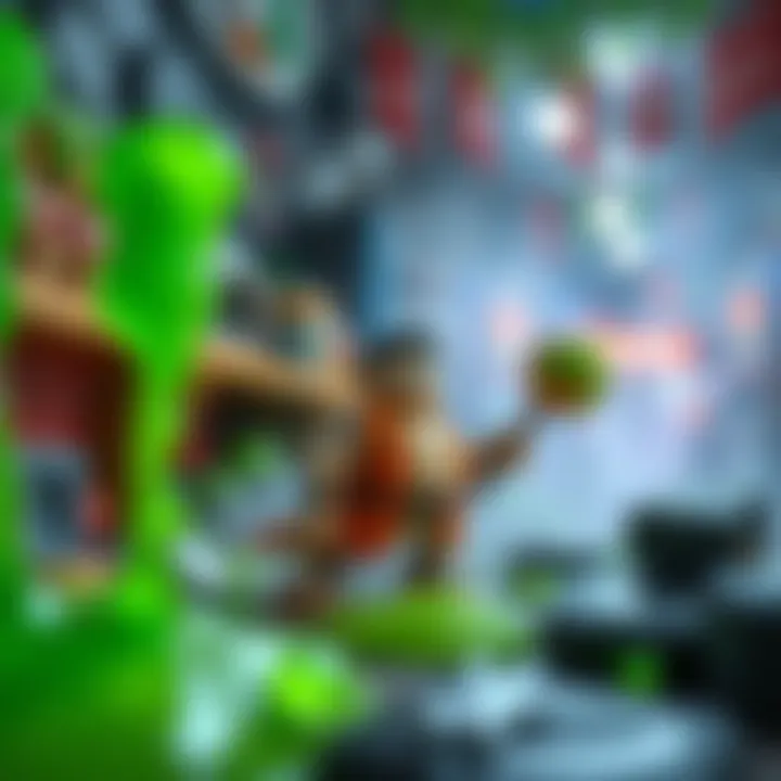 Exploring the Legend of Slime Mod APK Summary