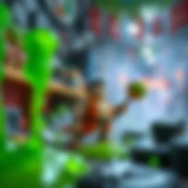Exploring the Legend of Slime Mod APK Summary Exploring the Legend of Slime Mod APK Summary
