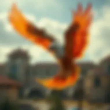 Notable Exploring the Legend of the Phoenix APK Mod