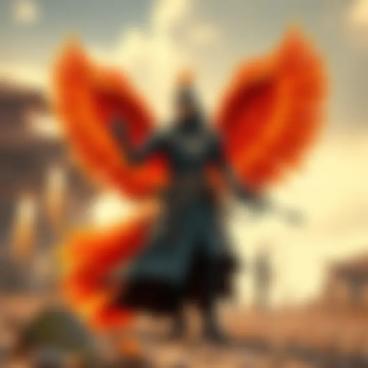 Exploring the Legend of the Phoenix APK Mod Summary
