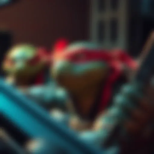 Exploring the Legends of Teenage Mutant Ninja Turtles Introduction
