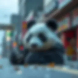 Exploring the Panda Compress Mod: Enhancements and Implications Introduction