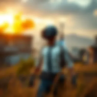 Notable Exploring the PUBG Mega Map