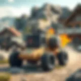 Exploring the Rovercraft Mod APK: Unlimited Access and Online Play Introduction