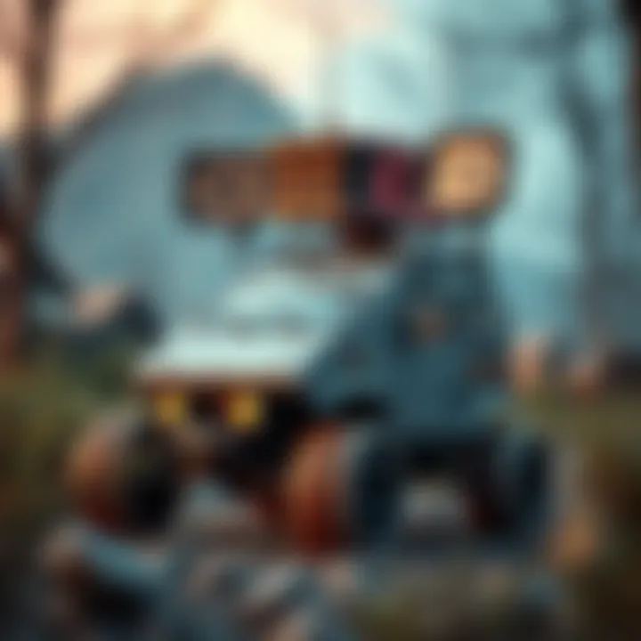 Exploring the Rovercraft Mod APK: Unlimited Access and Online Play Summary