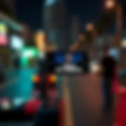 Exploring the San Andreas APK: Comprehensive Insights and Resources Introduction