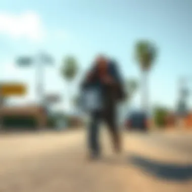 Exploring the San Andreas APK: Comprehensive Insights and Resources Summary