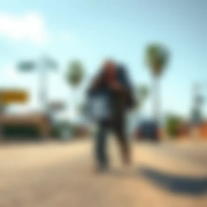 Exploring the San Andreas APK: Comprehensive Insights and Resources Summary