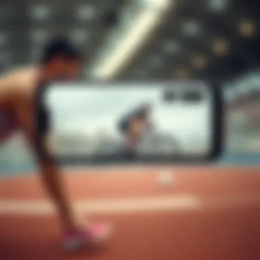 Exploring the Sport Plus Premium APK: Features, Benefits, and Usage Summary