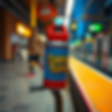 Notable Exploring the Subway Surfers Spray Can: Functionality and Impact Notable Exploring the Subway Surfers Spray Can: Functionality and Impact