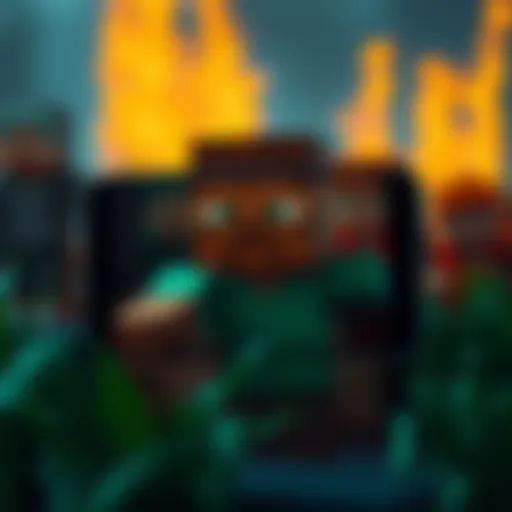 Exploring the Ultimate Skins for Minecraft APK Introduction