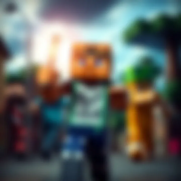 Notable Exploring the Ultimate Skins for Minecraft APK