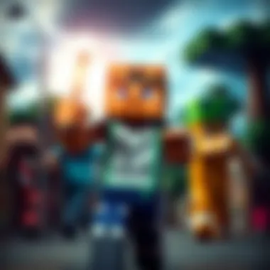 Notable Exploring the Ultimate Skins for Minecraft APK Notable Exploring the Ultimate Skins for Minecraft APK