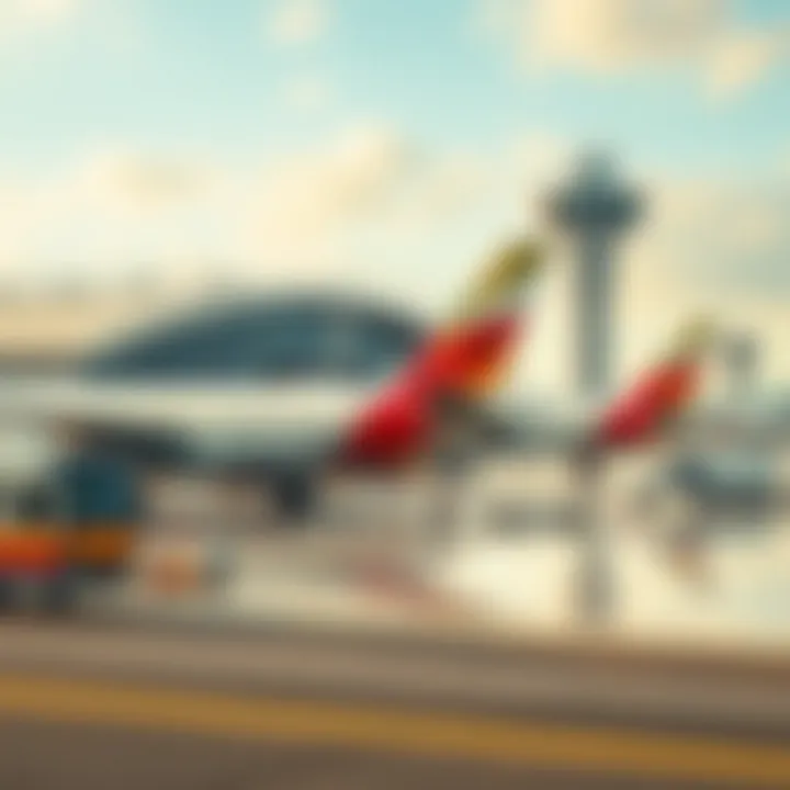 Notable Exploring the World of Airports Mod APK