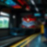 Exploring Train Simulator Experiences in the USA Introduction