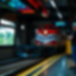 Exploring Train Simulator Experiences in the USA Introduction