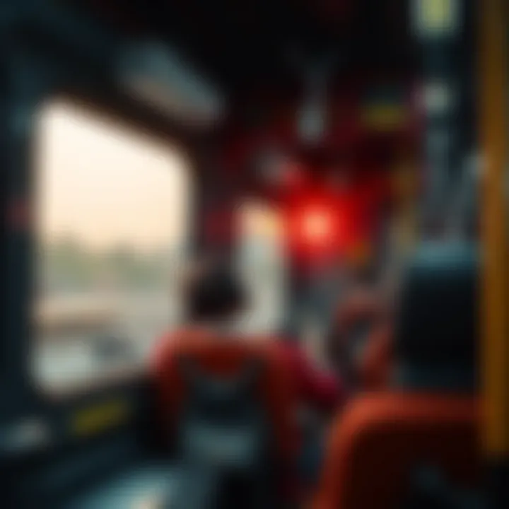 Notable Exploring Train Simulator Experiences in the USA