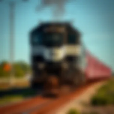 Exploring Train Simulator Experiences in the USA Summary