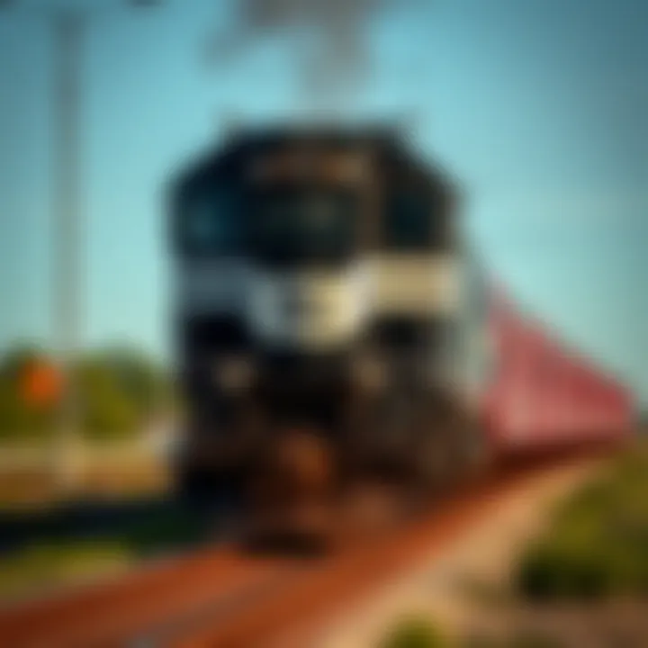 Exploring Train Simulator Experiences in the USA Summary