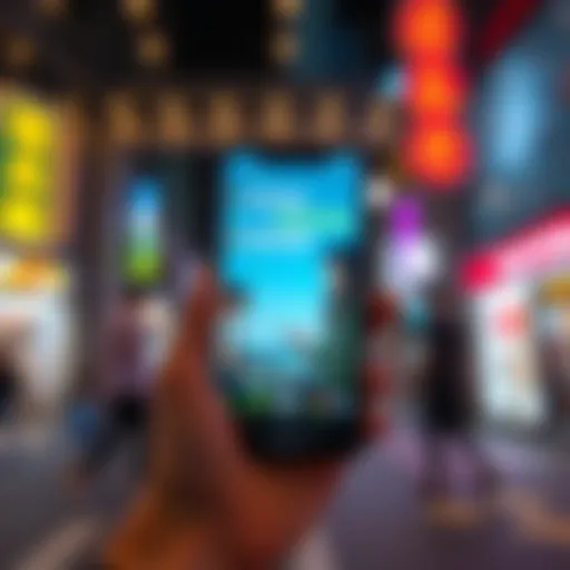Exploring WaifuChat: Innovations and Implications in Mobile Interactions Introduction