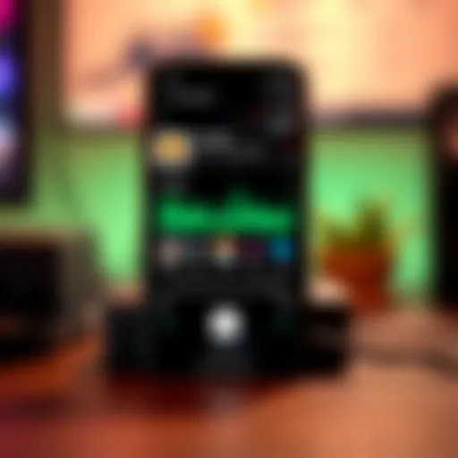 Exploring YouTube Music Mods: Enhancements and Implications Introduction