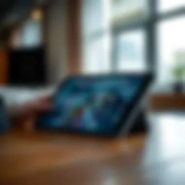 Identifying the Optimal Tablet for Project Sekai Summary