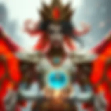 Lyssa: Goddess of Rage - Exploring the Unlimited Gem Mod APK Introduction