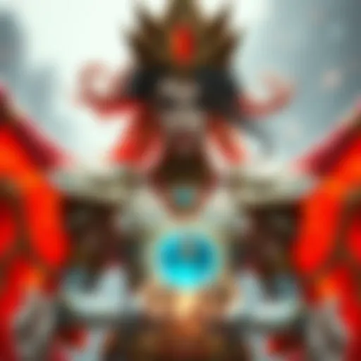 Lyssa: Goddess of Rage - Exploring the Unlimited Gem Mod APK Introduction