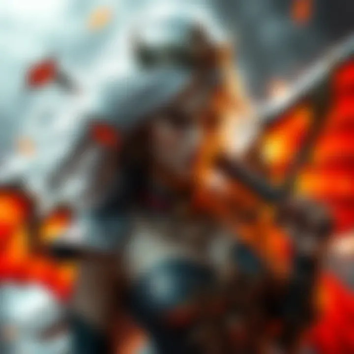 Notable Lyssa: Goddess of Rage - Exploring the Unlimited Gem Mod APK