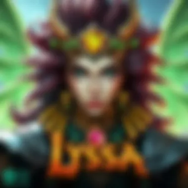 Lyssa: Goddess of Rage - Exploring the Unlimited Gem Mod APK Summary