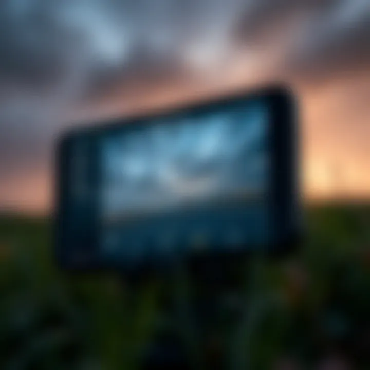 Storm Radar Premium: An In-Depth Exploration Summary