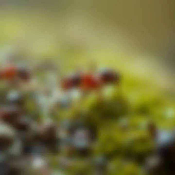 The Dynamics of Idle Ants: Insights into Ant Behavior and Ecology Summary